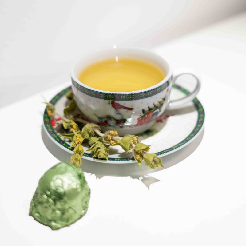 Bomboane Touch of Joy + Ceai de Munte Grecesc