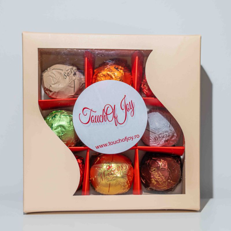 Bomboane Touch of Joy + Ceai de Munte Grecesc