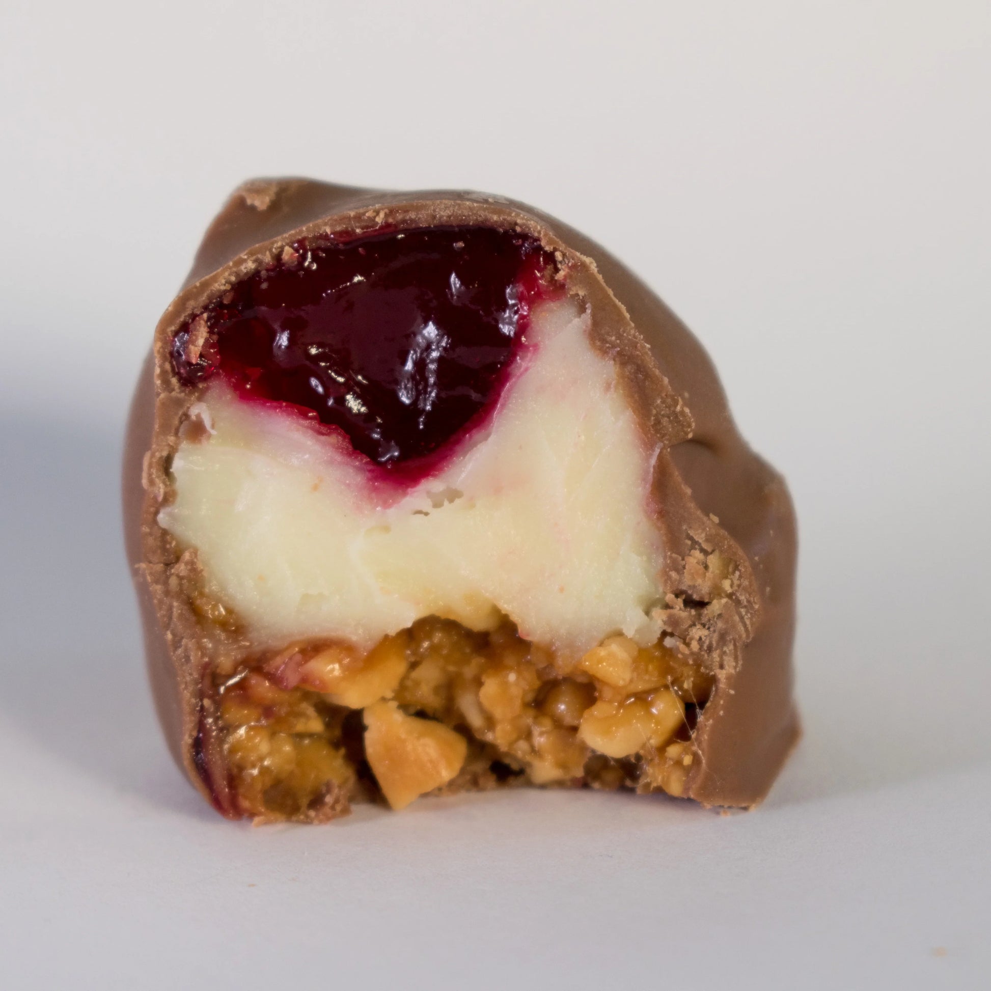 Bomboane Grecești Vegane cu Gem (De Post) – Touch of Joy